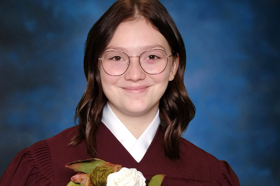 Rosalie Côté, École secondaire Saint-Charles