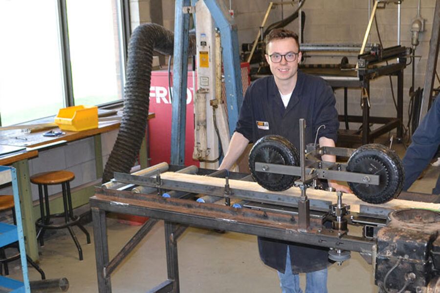 Ingénieur de fabrication mécanique : présentation