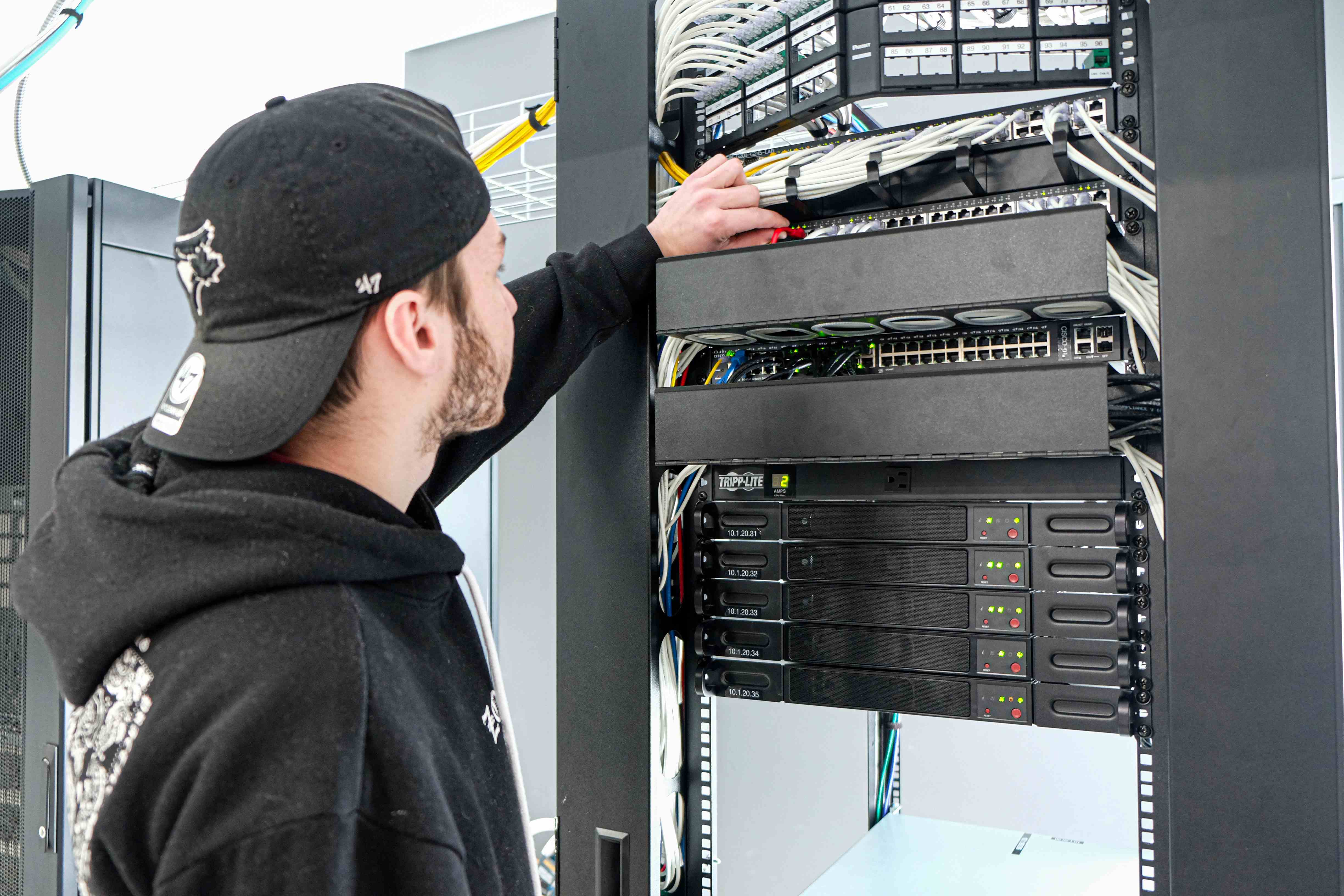 informatique-infrastructure